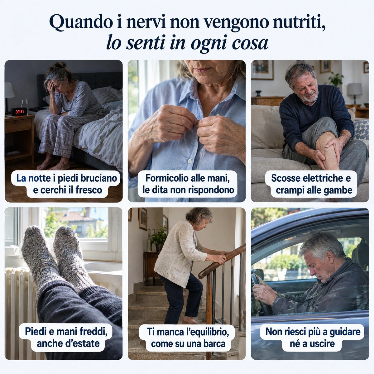 Nervelia Vitamine B Neurotrope Liposomiali